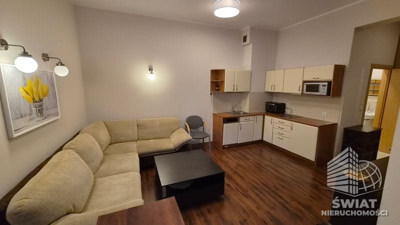 Mieszkanie na wynajem, Szczecin Stare Miasto, 2 pokoje, 41 m² — PSK21724, zdjęcie 1