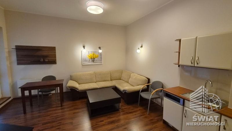 Mieszkanie na wynajem, Szczecin Stare Miasto, 2 pokoje, 41 m² — PSK21724, zdjęcie 2