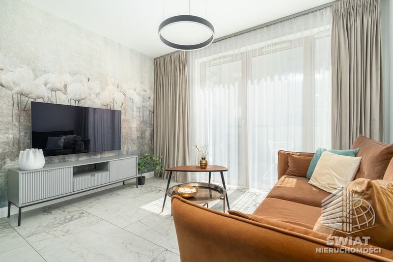 Mieszkanie na wynajem, Szczecin Stare Miasto, 2 pokoje, 47 m² — SED20106, zdjęcie 4