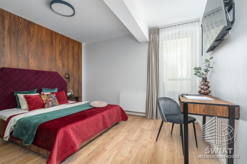 Mieszkanie na wynajem, Szczecin Stare Miasto, 2 pokoje, 47 m² — SED20106, zdjęcie 5