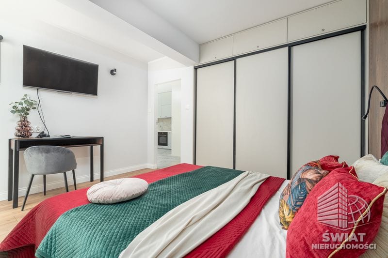 Mieszkanie na wynajem, Szczecin Stare Miasto, 2 pokoje, 47 m² — SED20106, zdjęcie 6