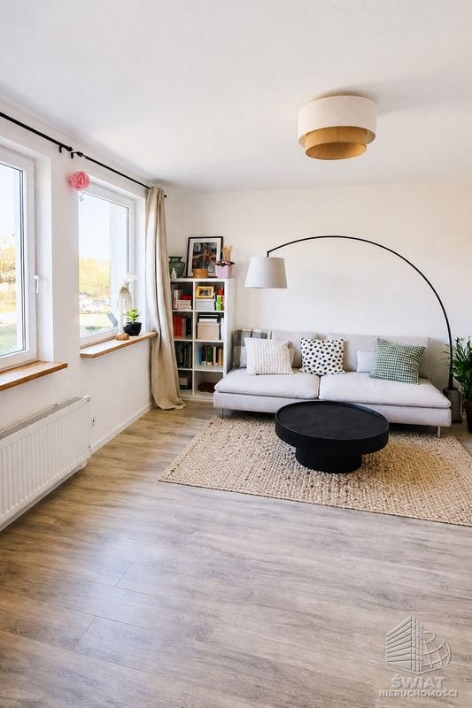 Mieszkanie na wynajem, Szczecin Stołczyn, 3 pokoje, 48 m² — ELD21179, zdjęcie 1
