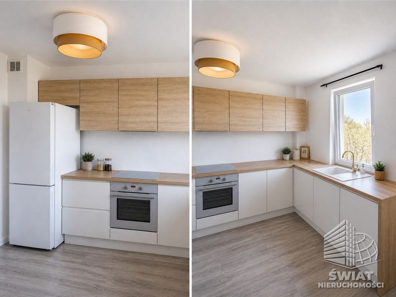 Mieszkanie na wynajem, Szczecin Stołczyn, 3 pokoje, 48 m² — ELD21179, zdjęcie 4