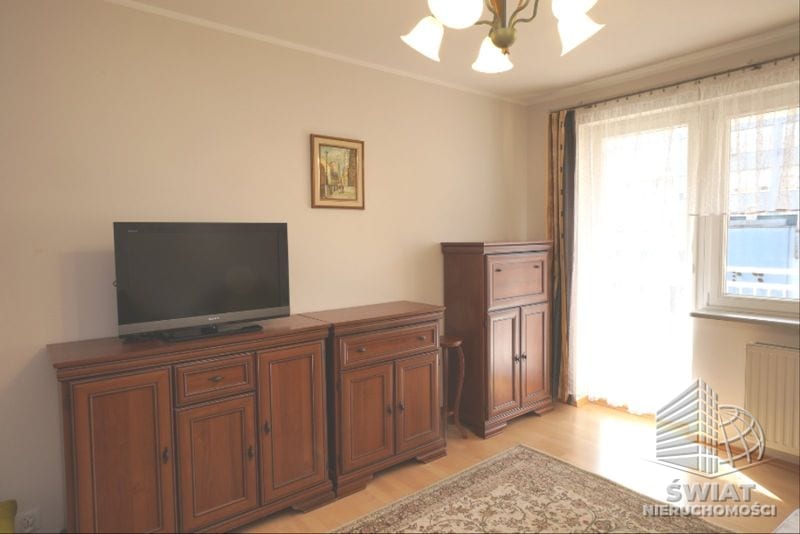 Mieszkanie na wynajem, Szczecin Wały Chrobrego, 1 pokój, 42 m² — CIE24982, zdjęcie 1