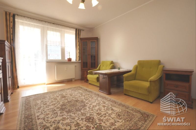 Mieszkanie na wynajem, Szczecin Wały Chrobrego, 1 pokój, 42 m² — CIE24982, zdjęcie 3