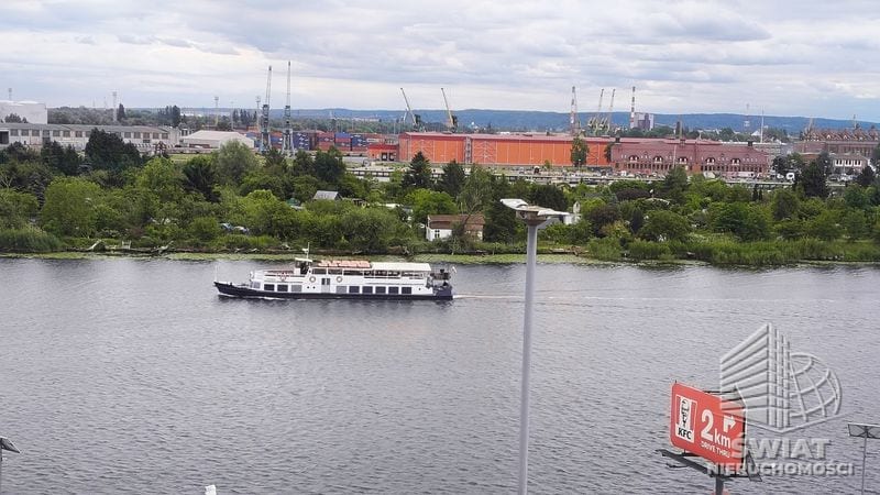 Mieszkanie na wynajem, Szczecin Wały Chrobrego, 1 pokój, 35 m² — PTR26167, zdjęcie 2