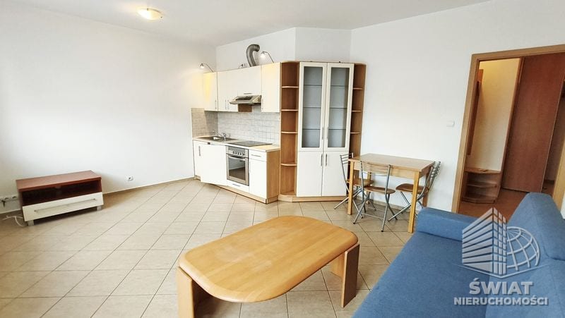 Mieszkanie na wynajem, Szczecin Wały Chrobrego, 1 pokój, 35 m² — PTR26167, zdjęcie 4