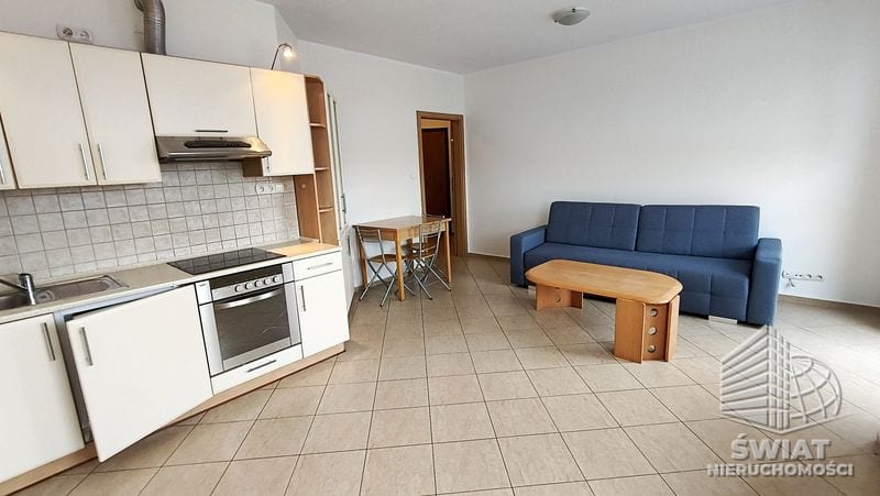 Mieszkanie na wynajem, Szczecin Wały Chrobrego, 1 pokój, 35 m² — PTR26167, zdjęcie 5