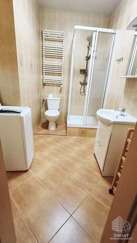 Mieszkanie na wynajem, Szczecin Wały Chrobrego, 1 pokój, 35 m² — PTR26167, zdjęcie 8