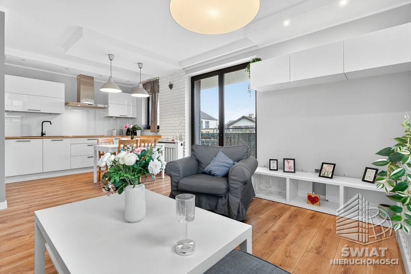 Mieszkanie na wynajem, Szczecin Warszewo, 3 pokoje, 59 m² — 295/10212/OMW, zdjęcie 1