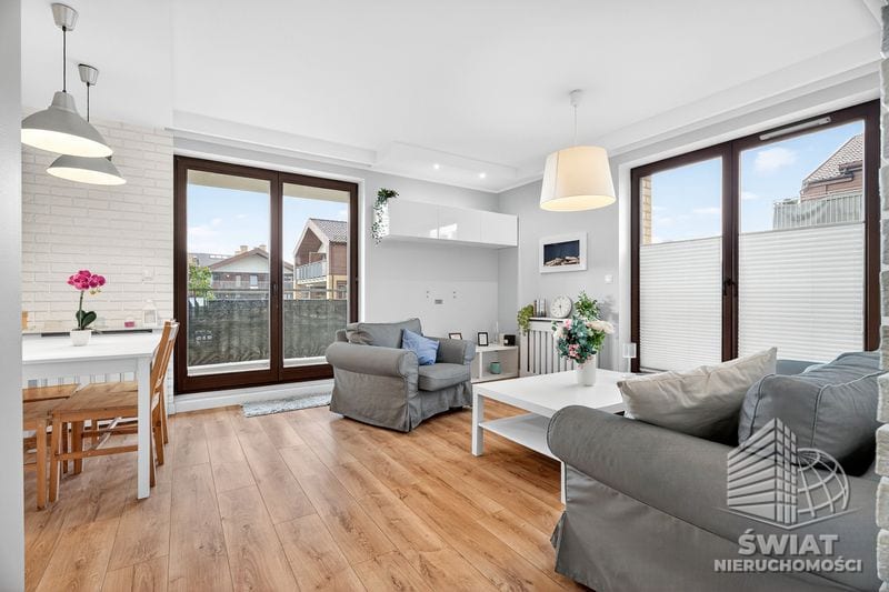 Mieszkanie na wynajem, Szczecin Warszewo, 3 pokoje, 59 m² — 295/10212/OMW, zdjęcie 2