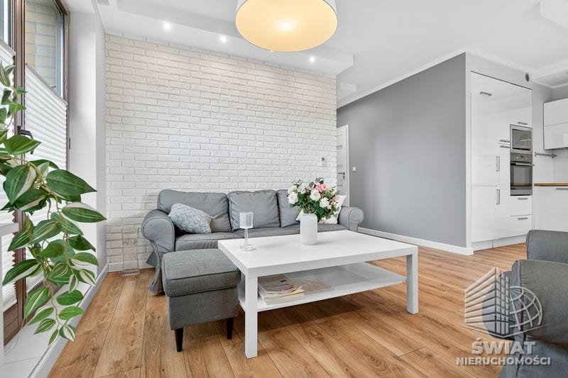 Mieszkanie na wynajem, Szczecin Warszewo, 3 pokoje, 59 m² — 295/10212/OMW, zdjęcie 4