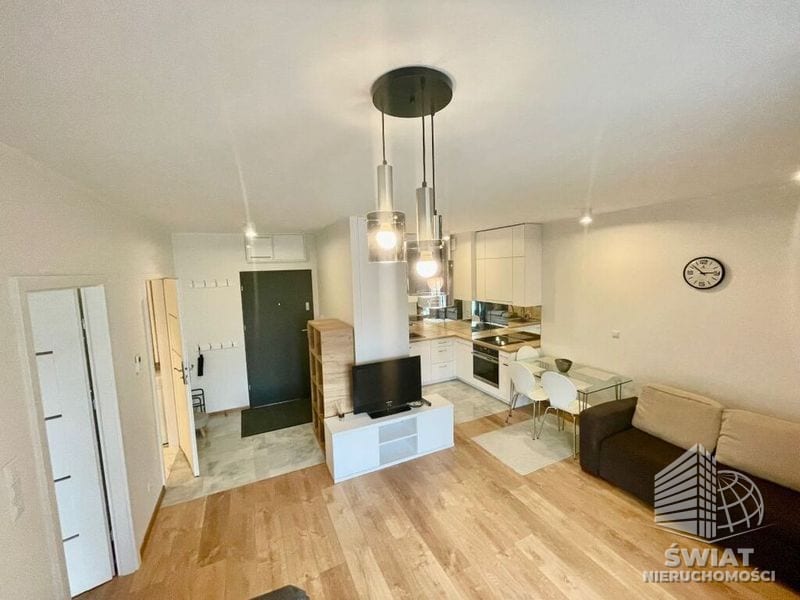 Mieszkanie na wynajem, Szczecin Warszewo, 2 pokoje, 43 m² — ASP21794, zdjęcie 1
