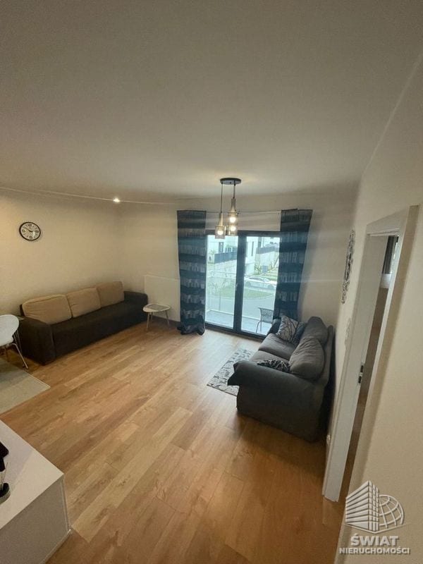 Mieszkanie na wynajem, Szczecin Warszewo, 2 pokoje, 43 m² — ASP21794, zdjęcie 3