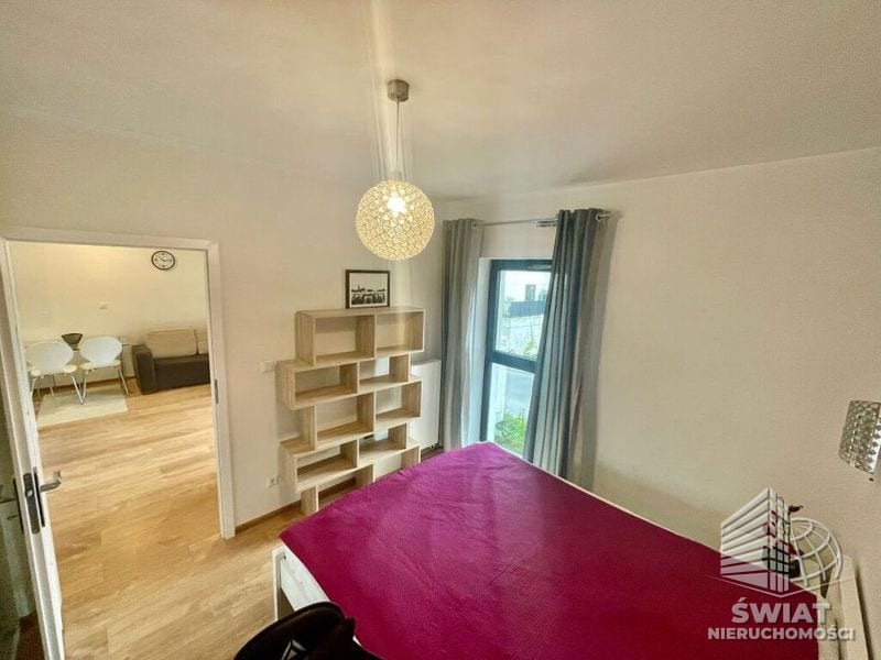 Mieszkanie na wynajem, Szczecin Warszewo, 2 pokoje, 43 m² — ASP21794, zdjęcie 6