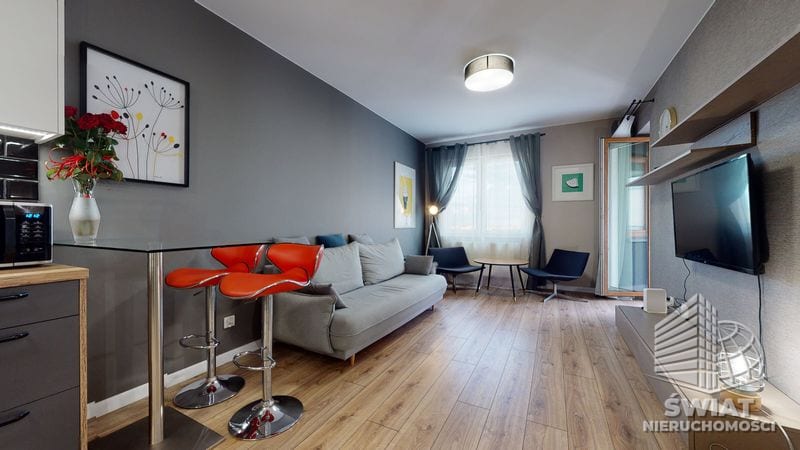 Mieszkanie na wynajem, Szczecin Warszewo, 2 pokoje, 42 m² — BON49559, zdjęcie 1