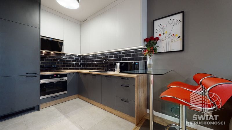 Mieszkanie na wynajem, Szczecin Warszewo, 2 pokoje, 42 m² — BON49559, zdjęcie 3