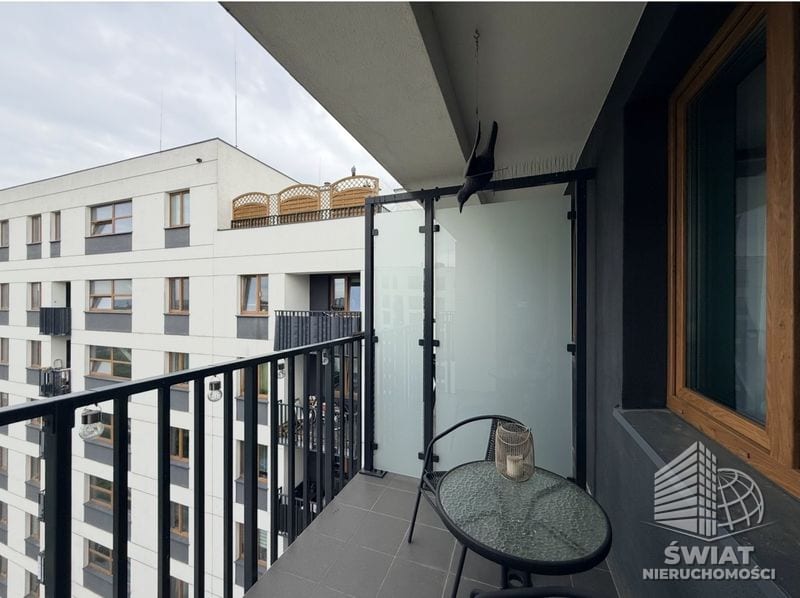 Mieszkanie na wynajem, Szczecin Warszewo, 2 pokoje, 42 m² — BON49559, zdjęcie 8