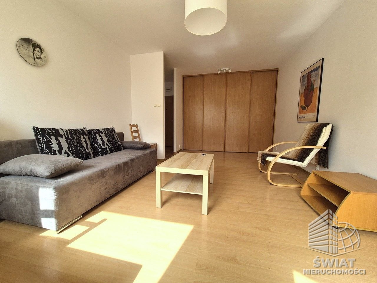 Mieszkanie na wynajem, Szczecin Warszewo, 1 pokój, 41 m² — CIT23469, zdjęcie 1