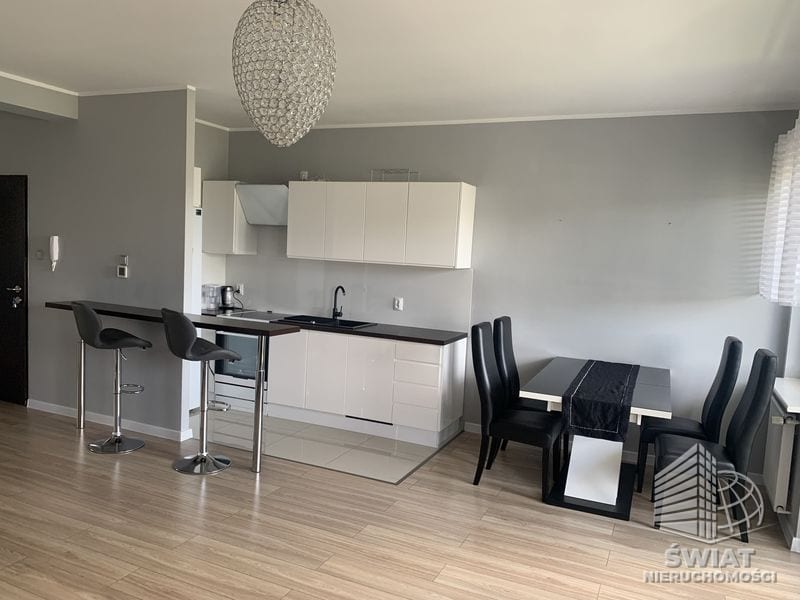 Mieszkanie na wynajem, Szczecin Warszewo, 2 pokoje, 55 m² — DHN20032, zdjęcie 3