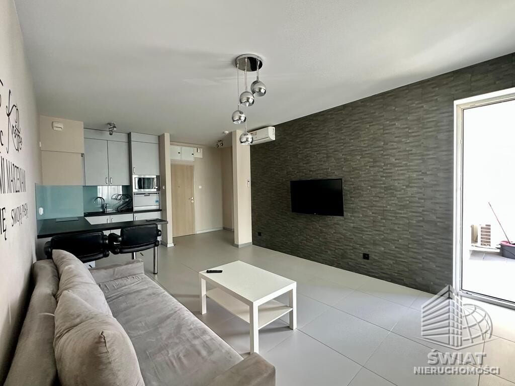 Mieszkanie na wynajem, Szczecin Warszewo, 2 pokoje, 40 m² — ELT34649, zdjęcie 1