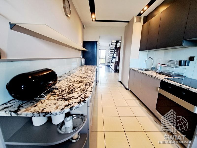 Mieszkanie na wynajem, Szczecin Warszewo, 3 pokoje, 82 m² — EXT25045, zdjęcie 7