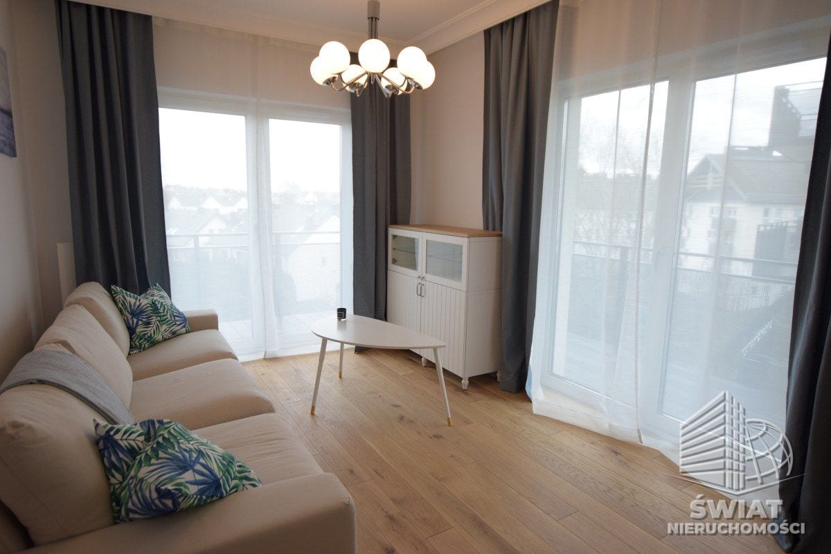 Mieszkanie na wynajem, Szczecin Warszewo, 2 pokoje, 45 m² — IDN34010, zdjęcie 1