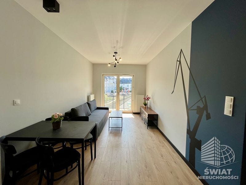 Mieszkanie na wynajem, Szczecin Warszewo, 2 pokoje, 41 m² — MAP23136, zdjęcie 2