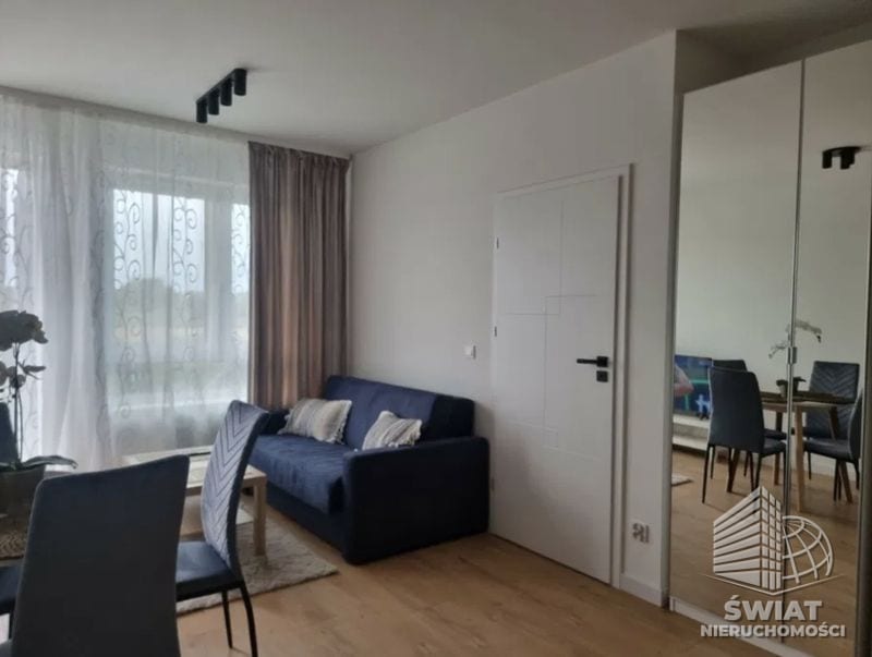 Mieszkanie na wynajem, Szczecin Warszewo, 2 pokoje, 32 m² — MEM22893, zdjęcie 3