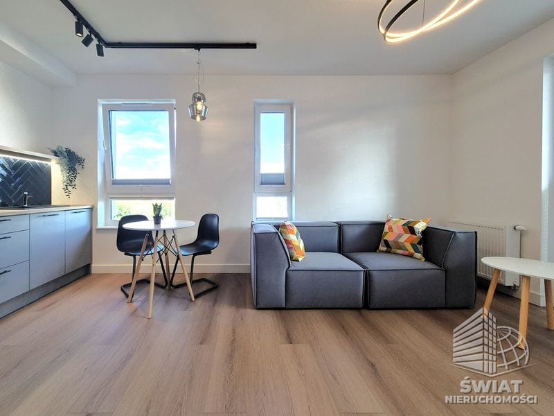Mieszkanie na wynajem, Szczecin Żelechowa, 2 pokoje, 39 m² — 72/13324/OMW, zdjęcie 2
