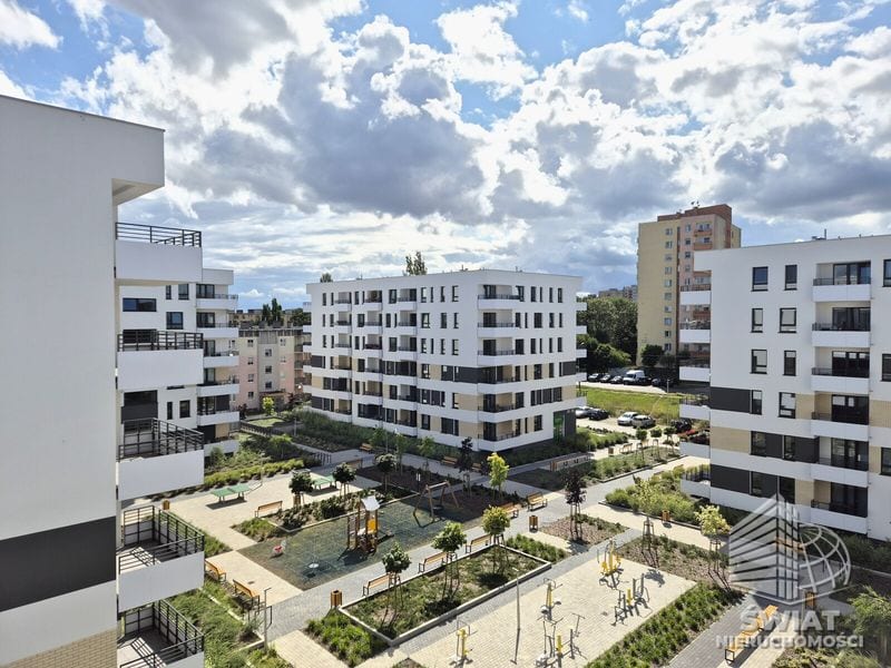 Mieszkanie na wynajem, Szczecin Żelechowa, 2 pokoje, 39 m² — 72/13324/OMW, zdjęcie 8