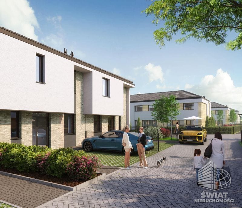 Obiekt na sprzedaż, Szczecin Gumieńce, 88 m² — SWN32206, zdjęcie 1