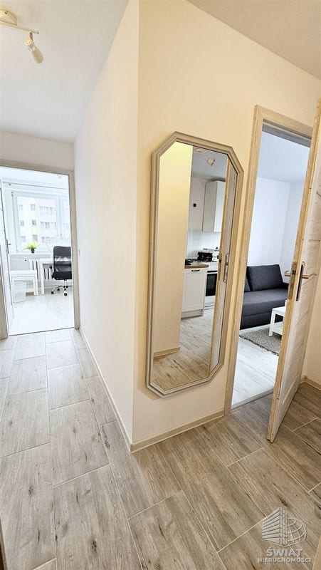 Pokój na wynajem, Szczecin Pomorzany, 1 pokój, 16 m² — QAN20489, zdjęcie 2